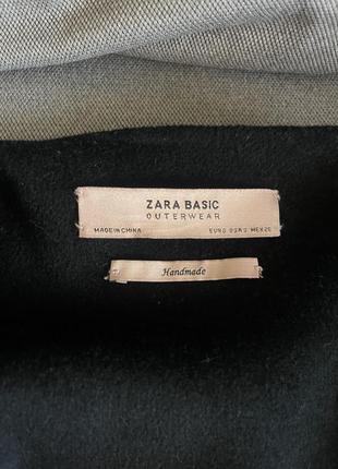 Пальто zara2 фото