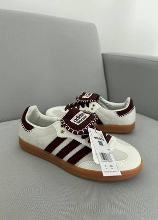 Женские adidas samba x wales &amp; bones