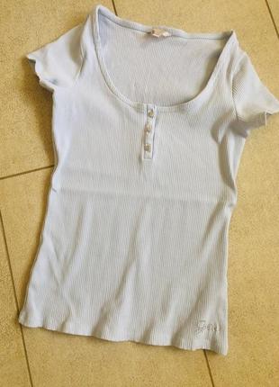 Женская футболка guess р.л