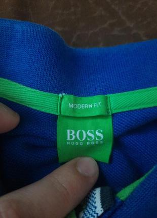 ⛔велике⛔ красиве поло хороший стан
hugo boss синє 3xl3 фото