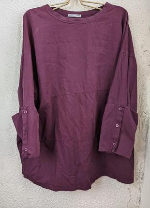 Кофта zara груди 70 бавовна