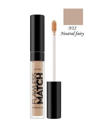 Make Up For Ever
консилер для лица "бесхранный тон" оттенок n12
