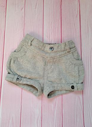 Шорты для девочки zara