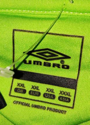 Футболка umbro sweden referee, 2000-х годов, длинный рукав9 фото