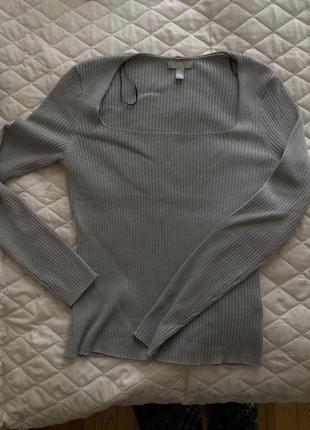 Кофта з довгим рукавом h&m повністю нова