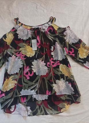 Очень красивая лёгкая блуза