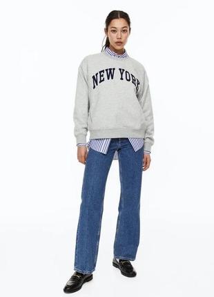 Худи свитшот h&m