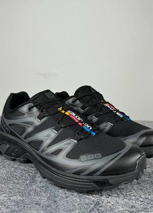 Кроссовки salomon xt-6