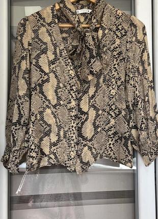 Блуза ,рубашка zara