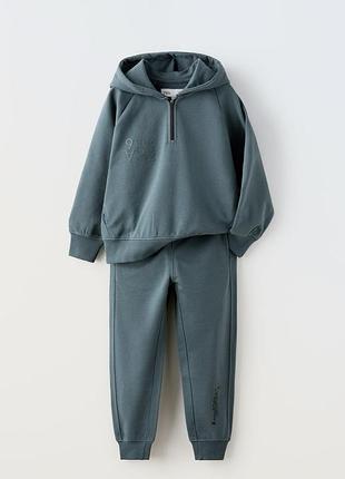 Костюм для хлопчика zara