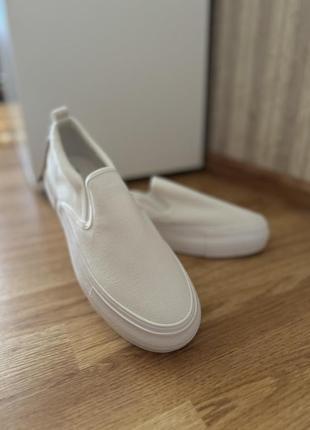 Женские кеды h&m