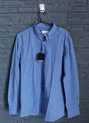 Сорочка massimo dutti чоловіча