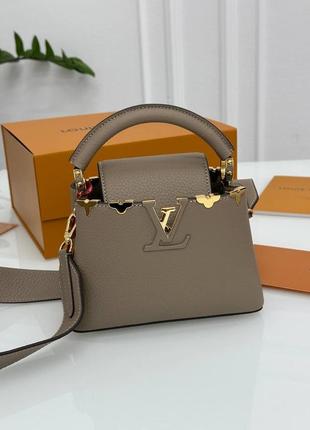 Сумка capucines mini премиум 🔥sale🔥