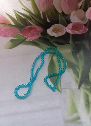 Бусинки на леске