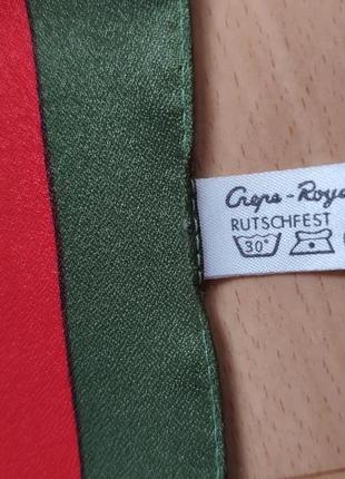 Винтажный платок состояние нового