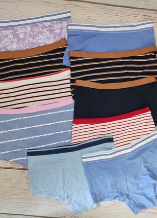 Девичьи трусы primark 1,5-13 лет
