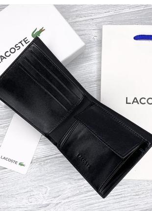 Кошелек lacoste3 фото