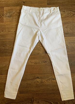 Білі штани жіночі