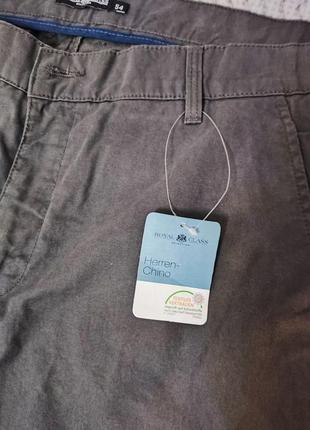 Новые брюки для большого человечка