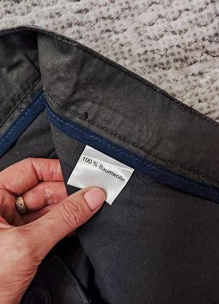 Новые брюки для большого человечка