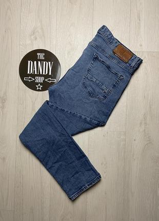 Чоловічі преміум джинси tommy hilfiger, розмір 36-38 (xl)