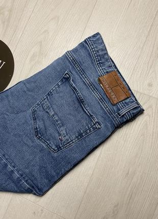 Чоловічі преміум джинси tommy hilfiger, розмір 36-38 (xl)2 фото