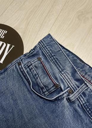 Чоловічі преміум джинси tommy hilfiger, розмір 36-38 (xl)6 фото