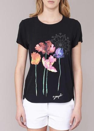 Футболка desigual