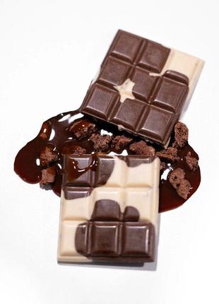 Хэлси шоколад 2в1 + печивко код/артикул 202 фото