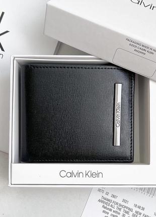 Гаманець calvin klein
