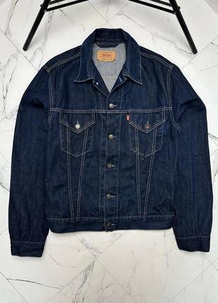 Джинсовка levis куртка wrangler lee