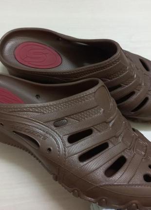 Шлепанцы босоножки жен.42р. skechers вьетнам