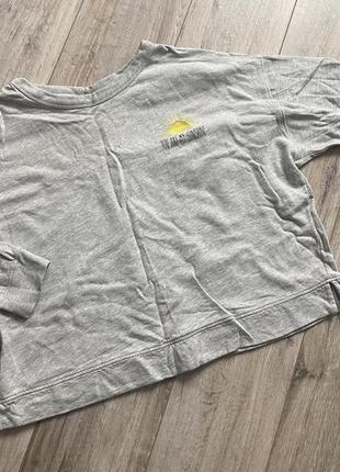 Кофта великого розміру світшот 3xl-4xl