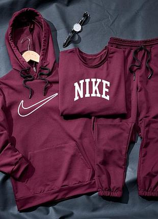 ⚪nike 3в1⚪4 фото