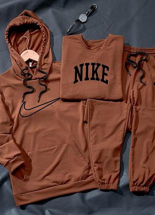 ⚪nike 3в1⚪7 фото