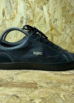Мужские кроссовки lacoste