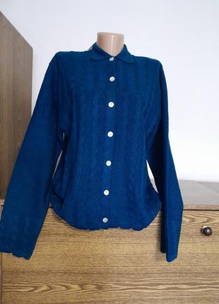 Кофта на гудзиках нова