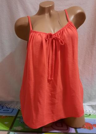 Женская майочка, летняя маечка, топ