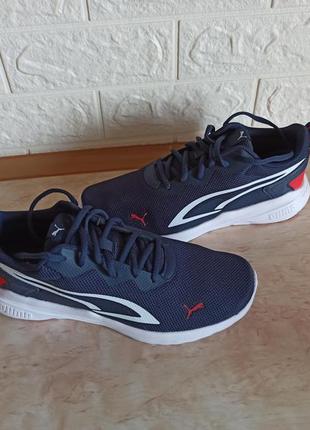 Кроссовки сникерсы puma all-day active jr 387386 07 оригинал 38.5р3 фото