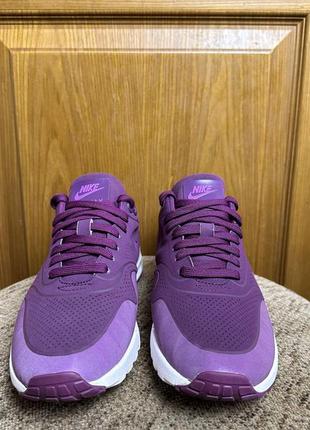 Кроссовки nike wmns air max 1 ultra moire (оригинал)4 фото