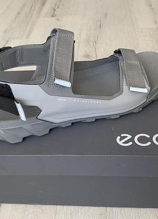 Сандалии ecco mx onshore р. 45 босоножки x-trinsic flowt новые! оригинал с коробкой!2 фото