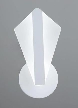 Бра светодиодное акриловое sirius b yh571/1w