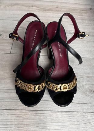 Босоножки mark by marc jacobs