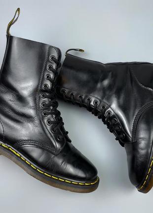 Ботінки dr. martens 1490 made in england vintage 39 розмір 1460