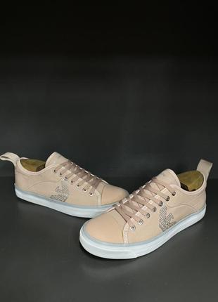 Кроссовки emporio armani