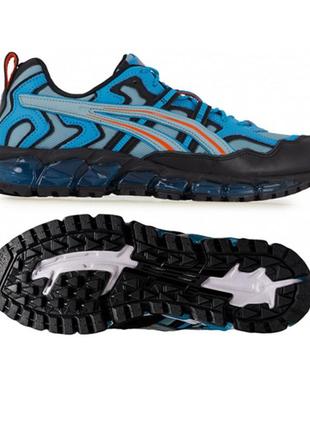 Кросівки чоловічі asics gel-nandi 360 smoke blue/aizuri blue (1201a214-400)