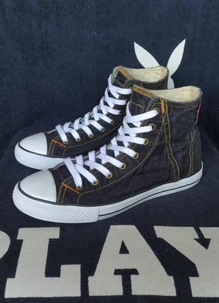 Кеды levis 41,5