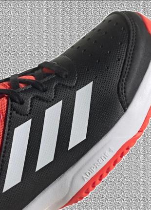 Кроссовки детские для  гандбола / волейбола, 34 размер, adidas court stabil jr4 фото