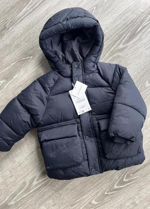 Новая курточка zara подойдет на зиму