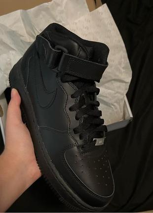 Nike air force 1 high 07 оригінальні